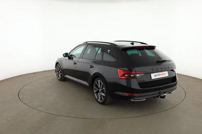 Skoda Superb Combi 2.0 Tdi Scr SportLine Dsg 150 ch