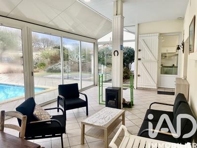 Maison de ville - 223 m² - 6 pièces