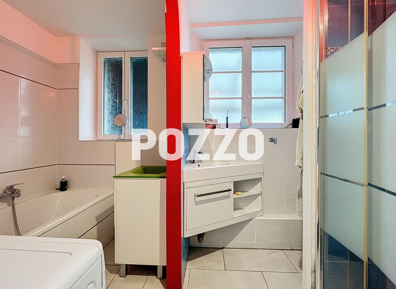 Maison - 145 m² - 7 pièces