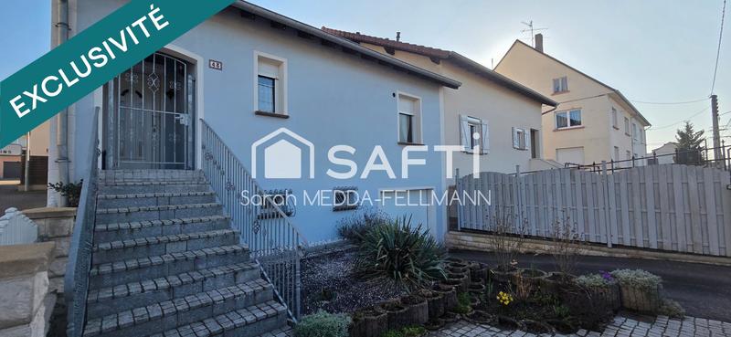 Maison - 150 m² - 4 pièces