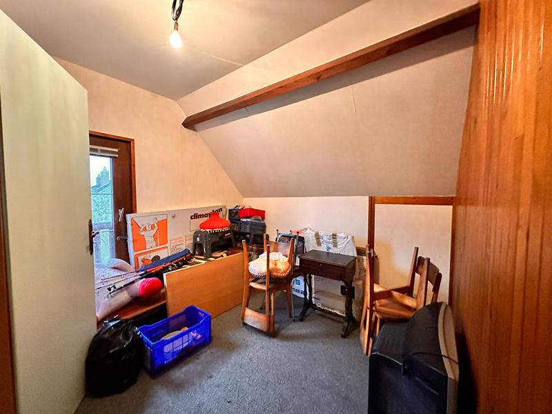 Maison - 80 m² - 5 pièces