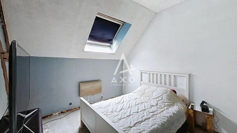 Maison - 97 m² - 4 pièces