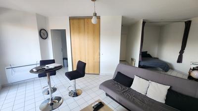 Appartement - 33 m² - 1 pièce
