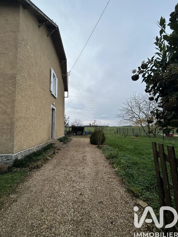 Maison - 70 m² - 4 pièces