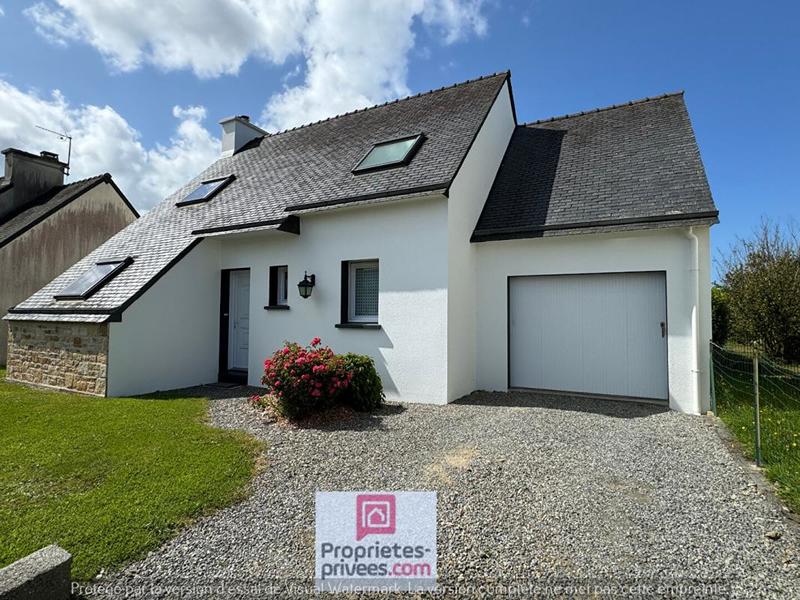 Maison - 98 m² - 5 pièces