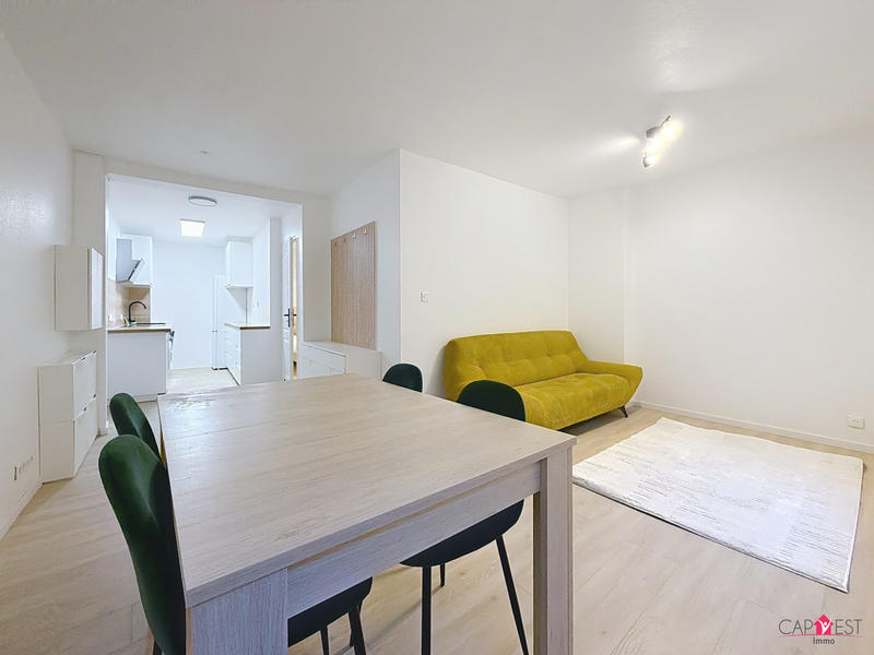 Appartement - 45 m² - 2 pièces