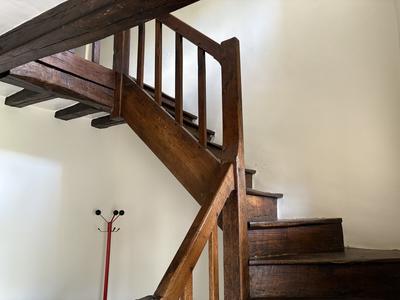 Maison ancienne - 100 m² - 4 pièces