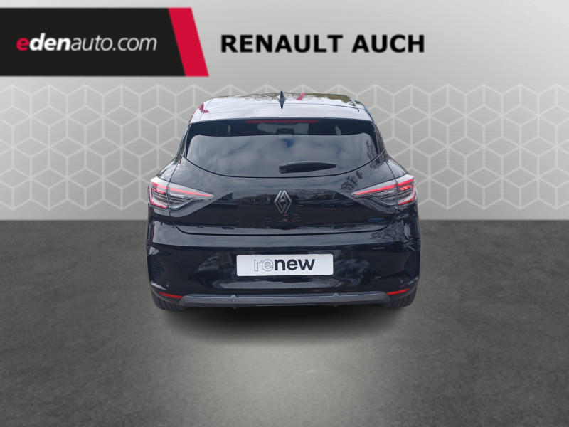 Renault Clio E-Tech full hybrid 145 ch Gsr2 Esprit Alpine