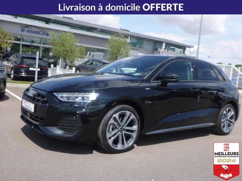 Audi A3 sportback Tfsi 150 s-Tronic s line