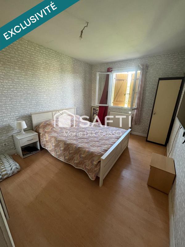 Maison - 229 m² - 7 pièces