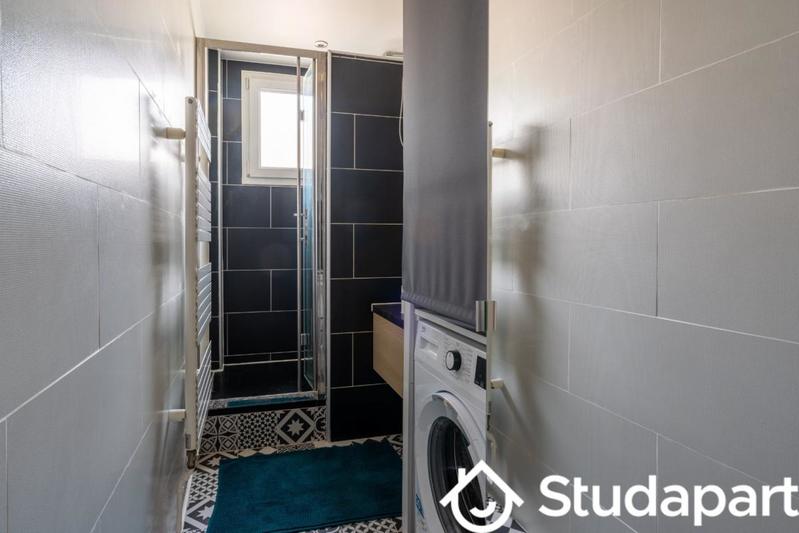 Chambre - 31 m² - 1 pièce