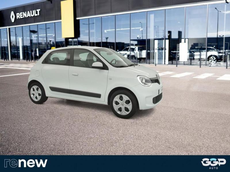 Renault Twingo III SCe 65 - 21 Zen