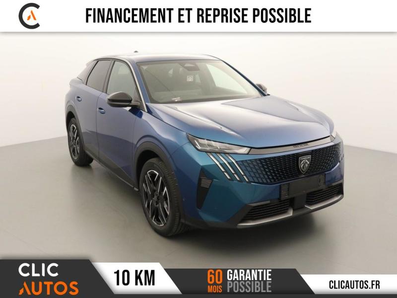 Peugeot 3008 Hybrid Phase 4 145cv e-Dsc6 Allure Business