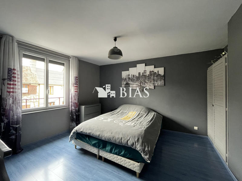 Maison - 145 m² - 7 pièces