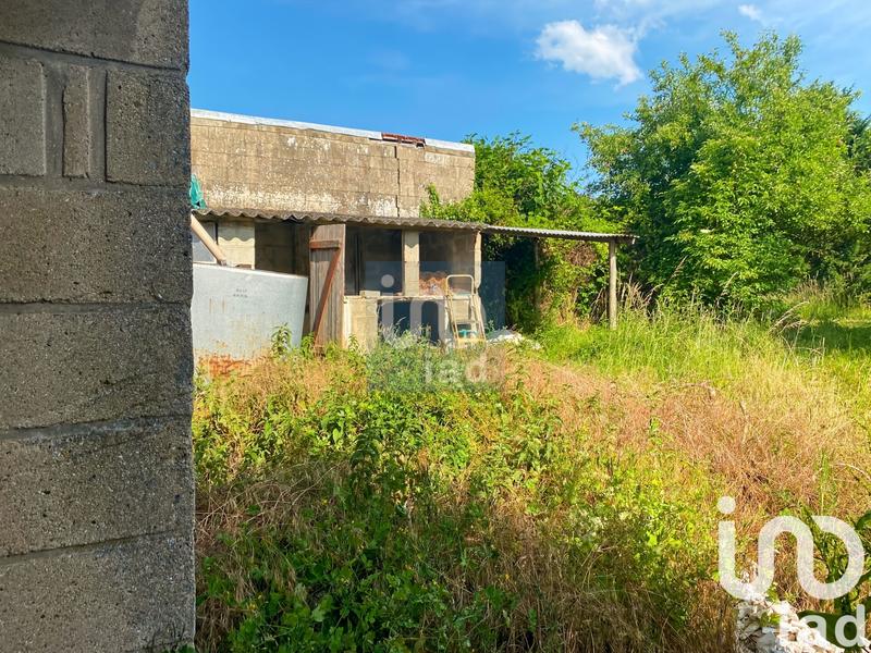 Maison de campagne - 90 m² - 4 pièces
