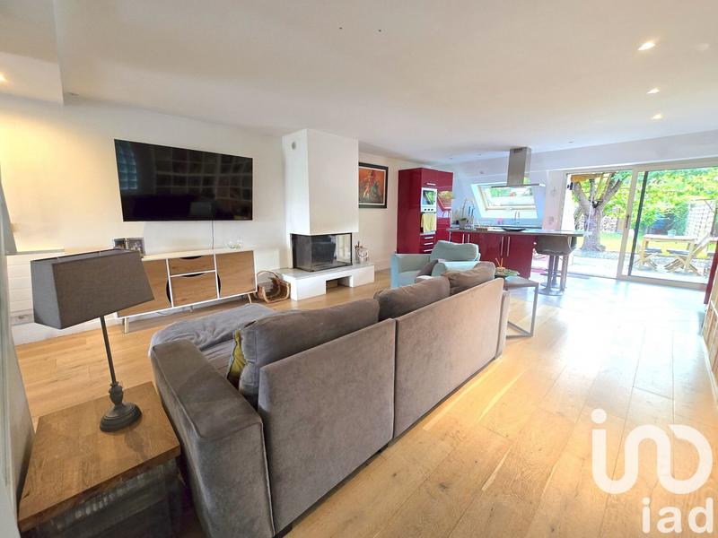 Maison - 130 m² - 7 pièces