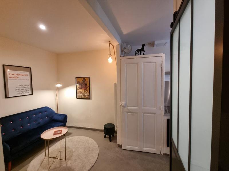 Studio - 20 m² - 1 pièce