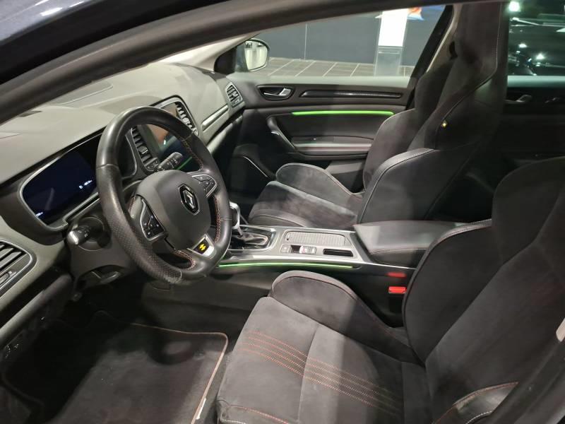 Renault Mégane IV Estate E-Tech Plug-In Hybride 160 R.S. Line