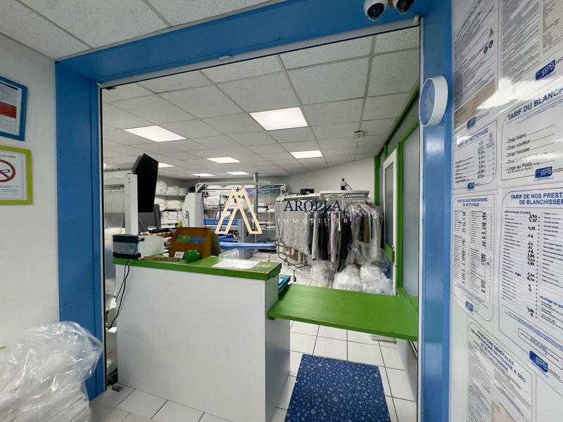 Fonds de commerce - 70 m²