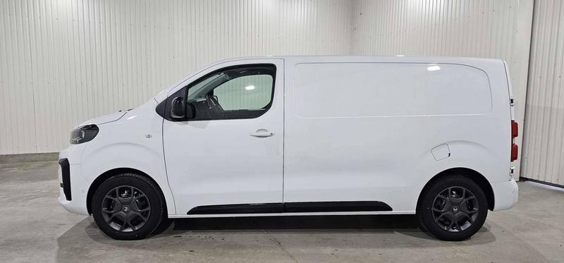 Citroën Jumpy Fourgon Fgn m Bluehdi 180 s&amp;S Eat8