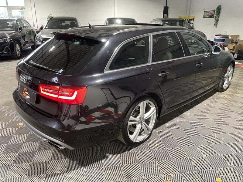 Audi S6 Avant 4.0 Tfsi 420 Cv - Full Options Entretiens Audi
