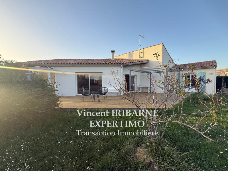 Maison - 146 m² - 6 pièces