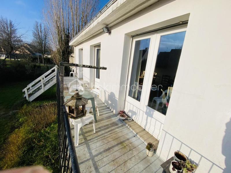 Maison d'architecte - 125 m² - 5 pièces