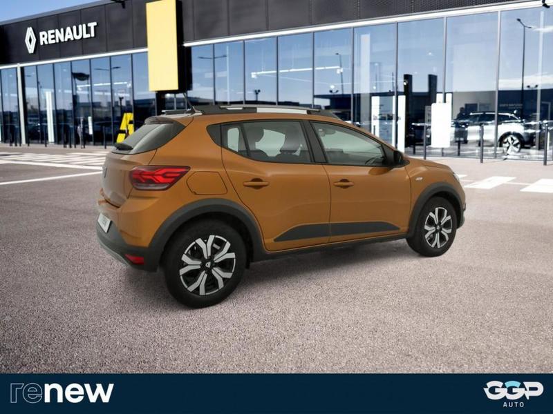 Dacia Sandero TCe 90 - 22 Stepway Confort