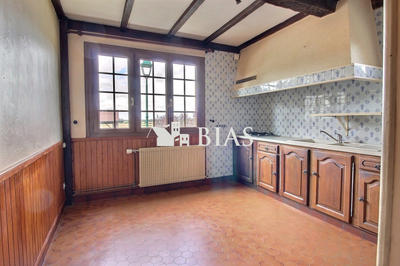 Maison ancienne - 130 m² - 6 pièces