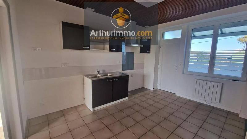 Maison - 71 m² - 5 pièces