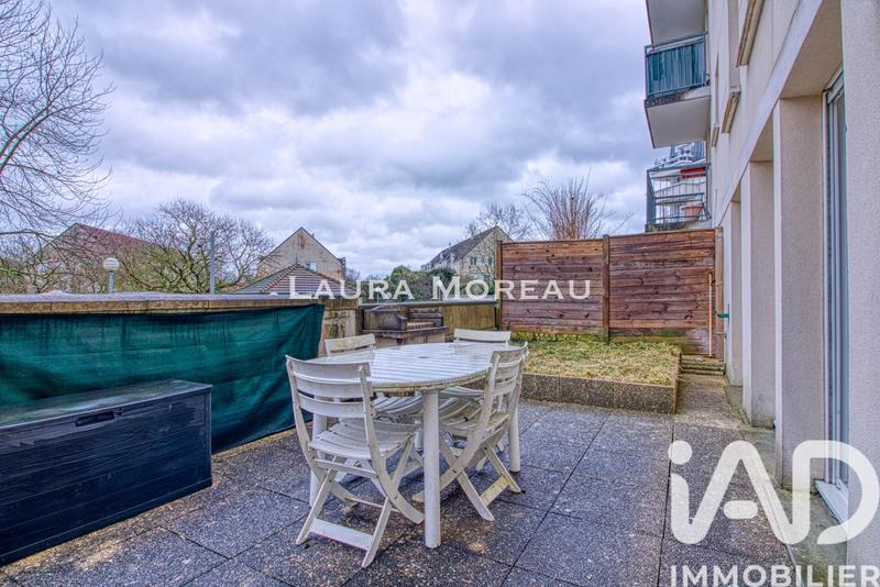 Appartement - 36 m² - 2 pièces