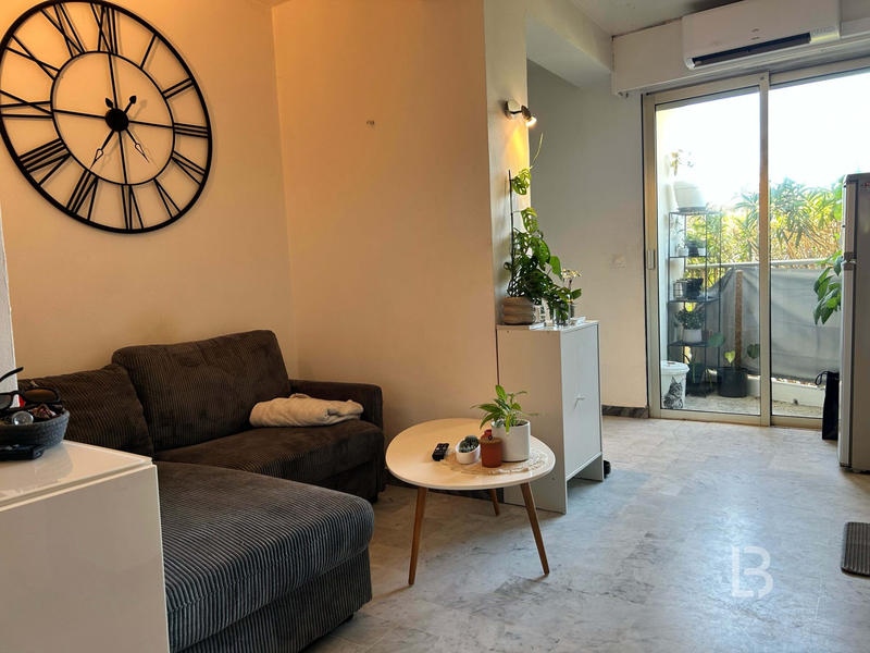 Appartement - 33 m² - 2 pièces