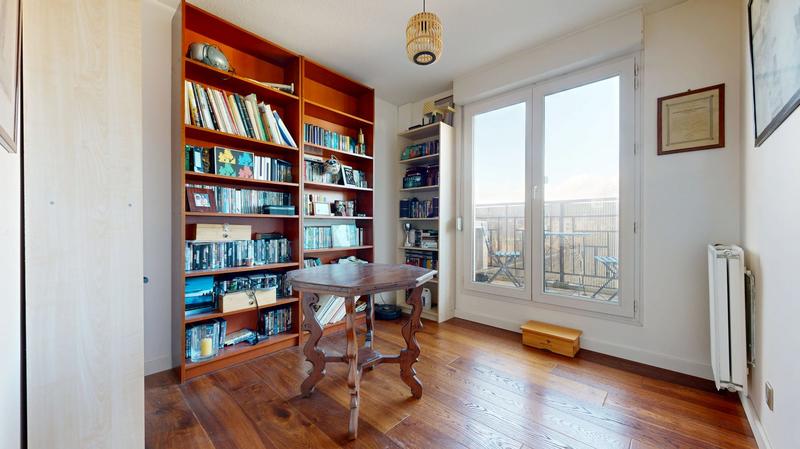 Duplex - 131 m² - 5 pièces