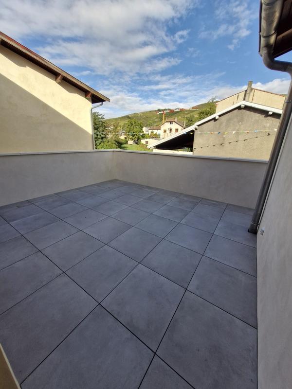 Duplex - 120 m² - 3 pièces