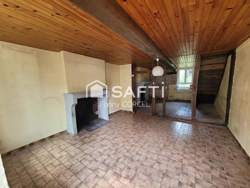 Maison - 65 m² - 3 pièces