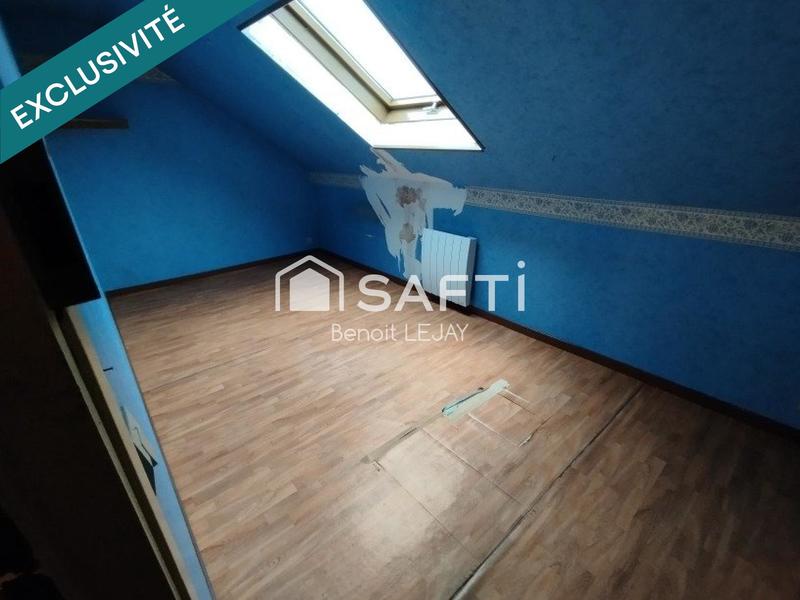 Maison - 110 m² - 5 pièces