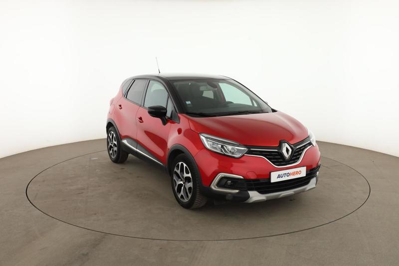 Renault Captur 1.3 TCe Intens Edc 150 ch