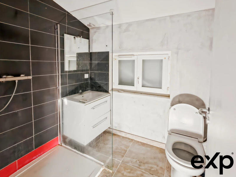 Appartement - 52 m² - 2 pièces