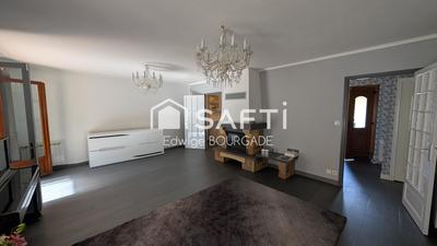 Maison - 91 m² - 4 pièces