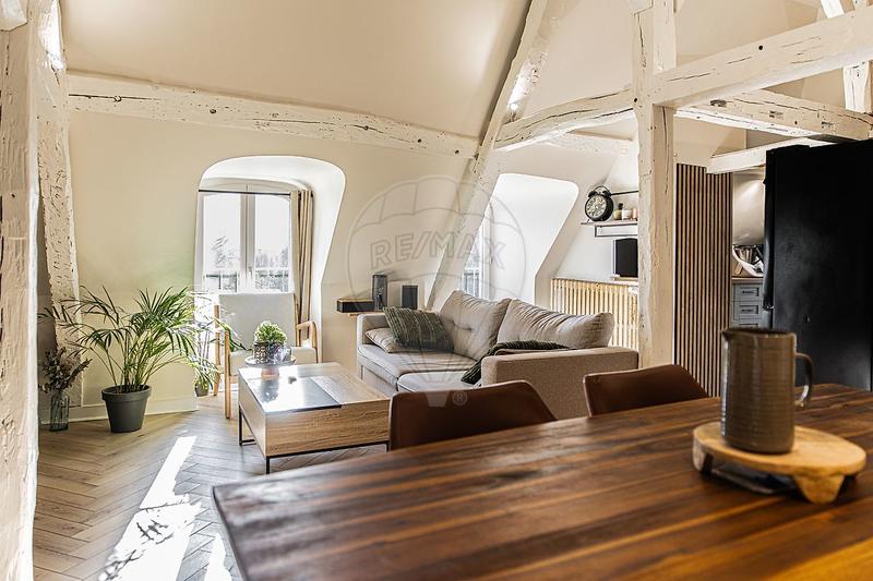 Appartement - 40 m² - 2 pièces