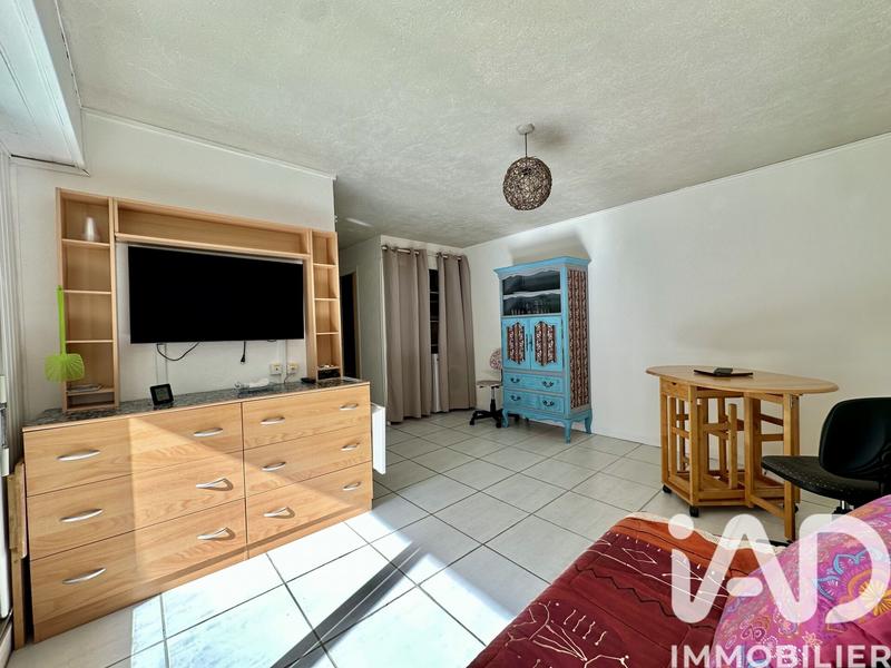 Appartement - 28 m² - 1 pièce
