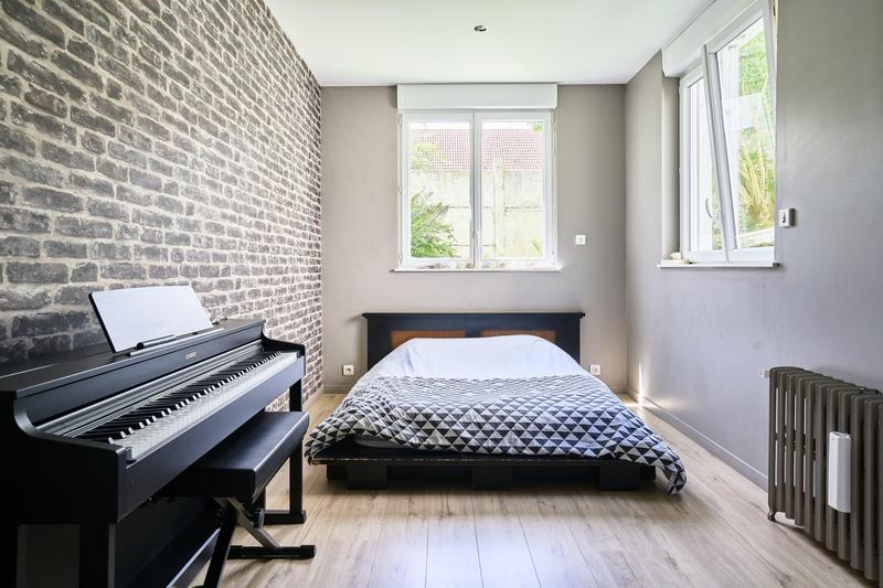 Maison - 115 m² - 4 pièces