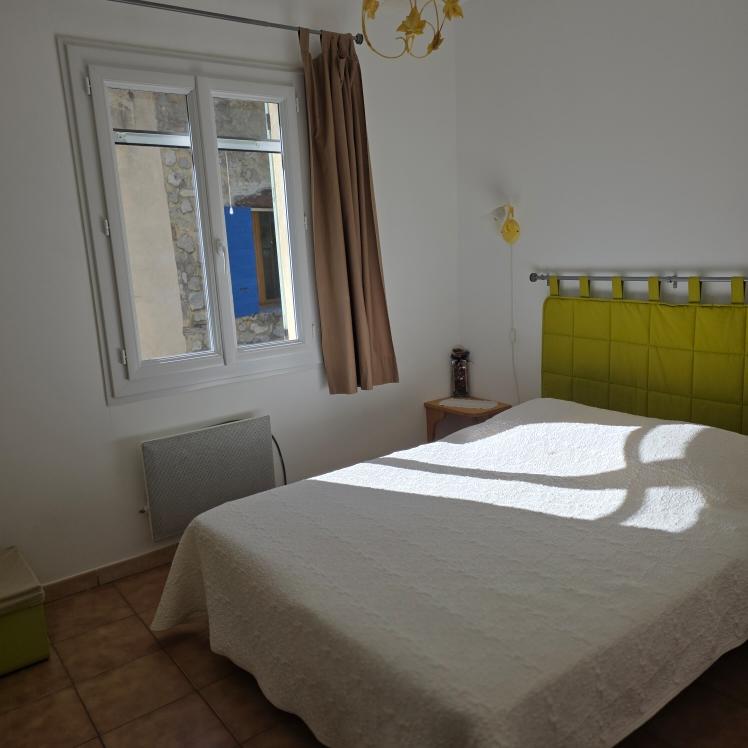 Maison de village - 70 m² - 4 pièces