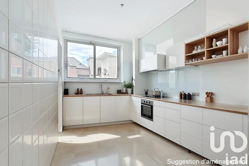 Appartement - 140 m² - 7 pièces