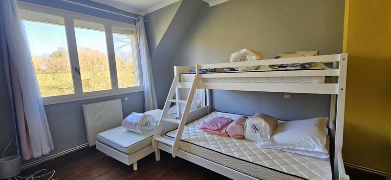 Maison - 115 m² - 7 pièces