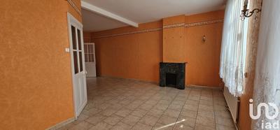 Maison - 88 m² - 4 pièces