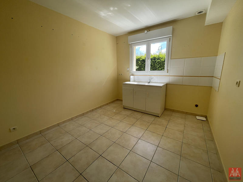 Maison - 119 m² - 5 pièces