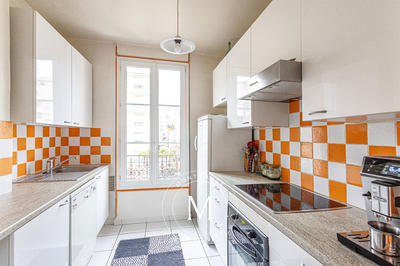 Appartement - 110 m² - 5 pièces