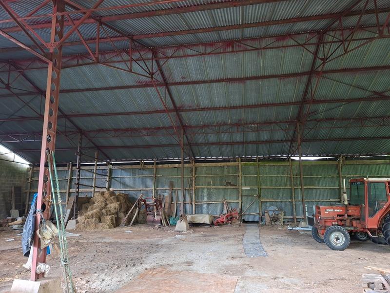 Propriété - 160 m² - 5 pièces