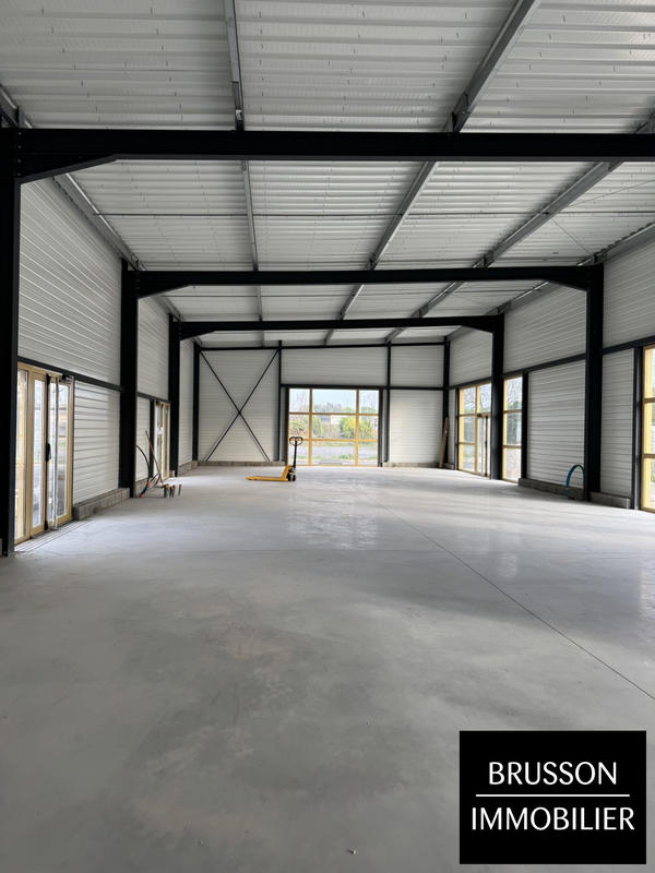 Local commercial - 480 m²